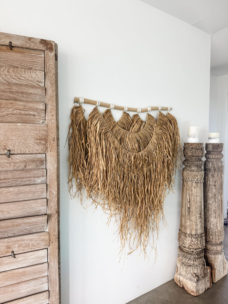 Bora Bora Zuni Wall Hanging | 115x130cm Preorder