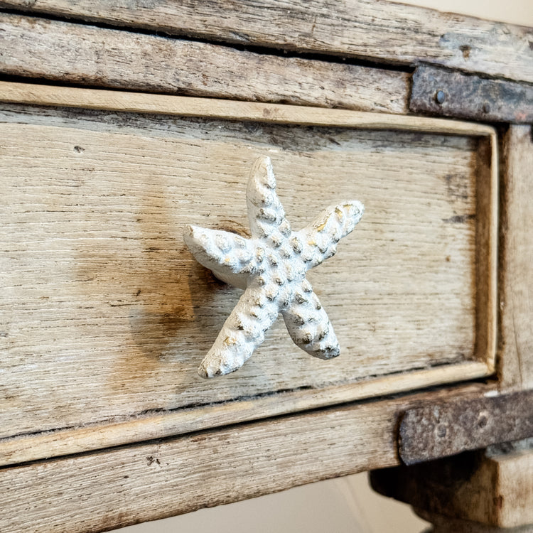 Coastal Treasures Decorative Knob Set – Set of 4