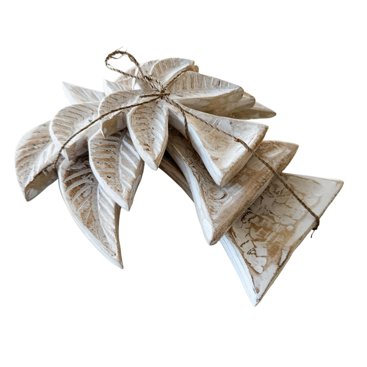 Palm Tree Bundle | Natural