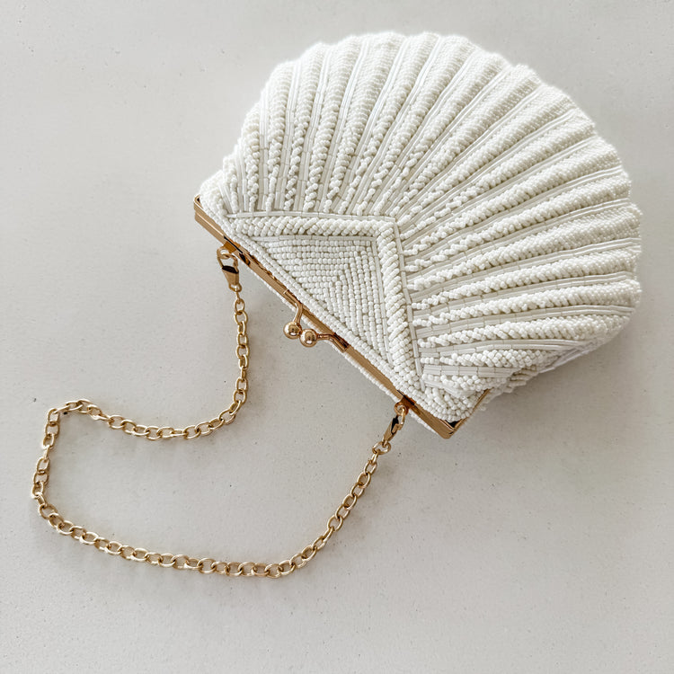 Siren Clutch Handbag | Willow & the Waves Collection Preorder