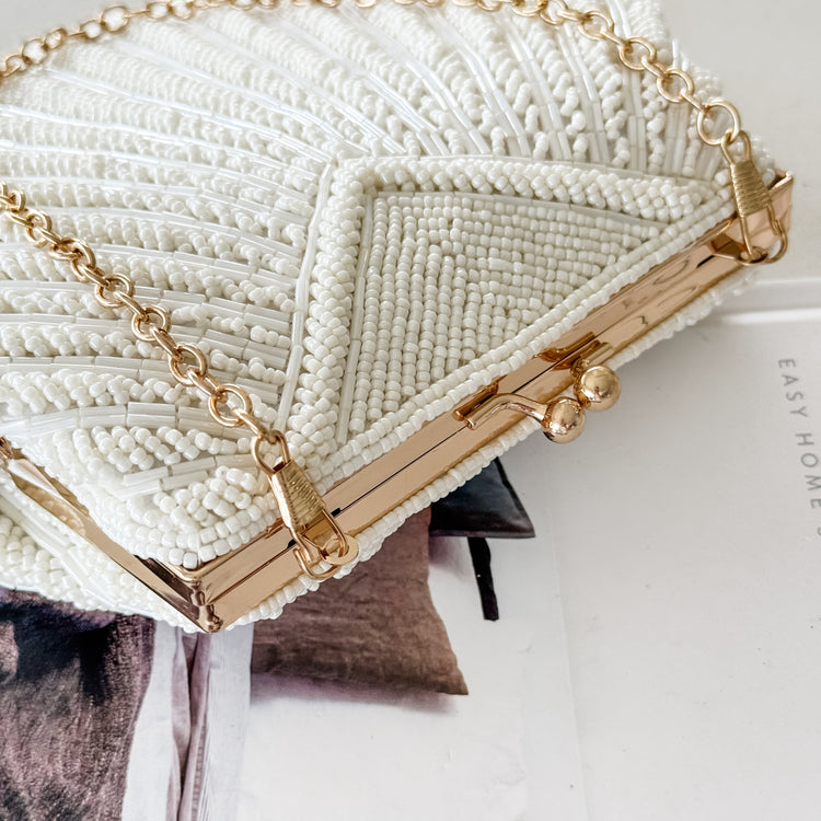 Siren Clutch Handbag | Willow & the Waves Collection Preorder