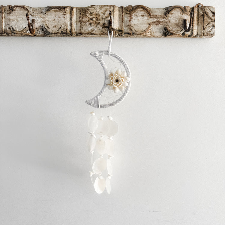 Moonlight Shell Chime