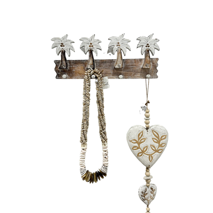 Palm Tree Wall Hook Preorder