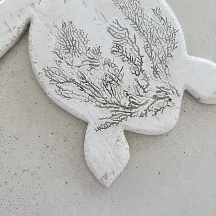 Turtle Plaque