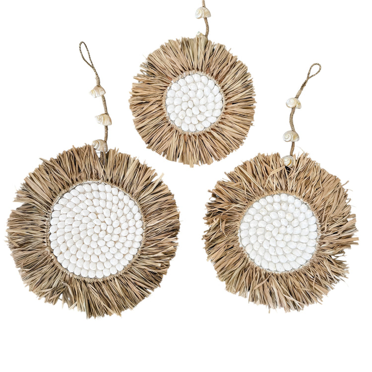 Bora Bora Hanging Juju | Set of 3 Preorder