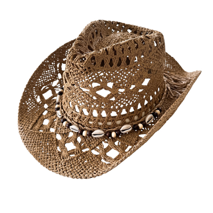 Tahiti Cowboy Hat | Willow & the Waves Collection Preorder