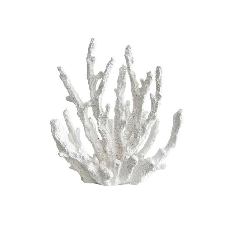 Finger Coral Resin Sculpture | 16x9cm