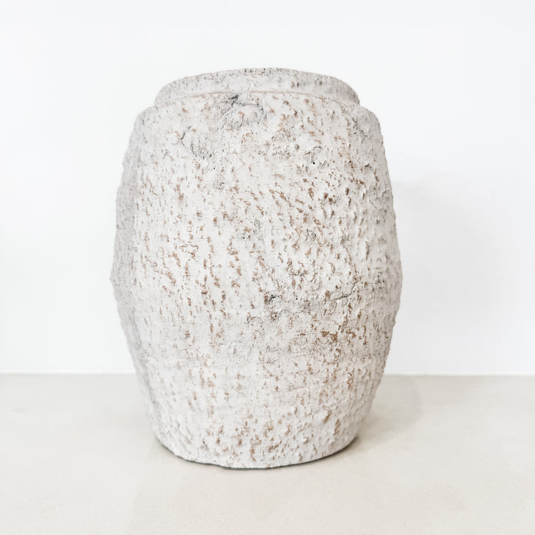 Cari Terracotta Pot