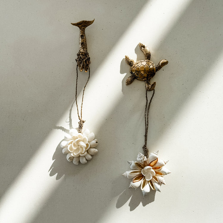 Mermaid Wall Hook Preorder