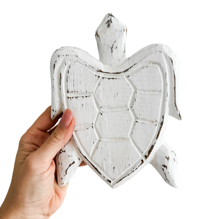 Turtle Bundle | White