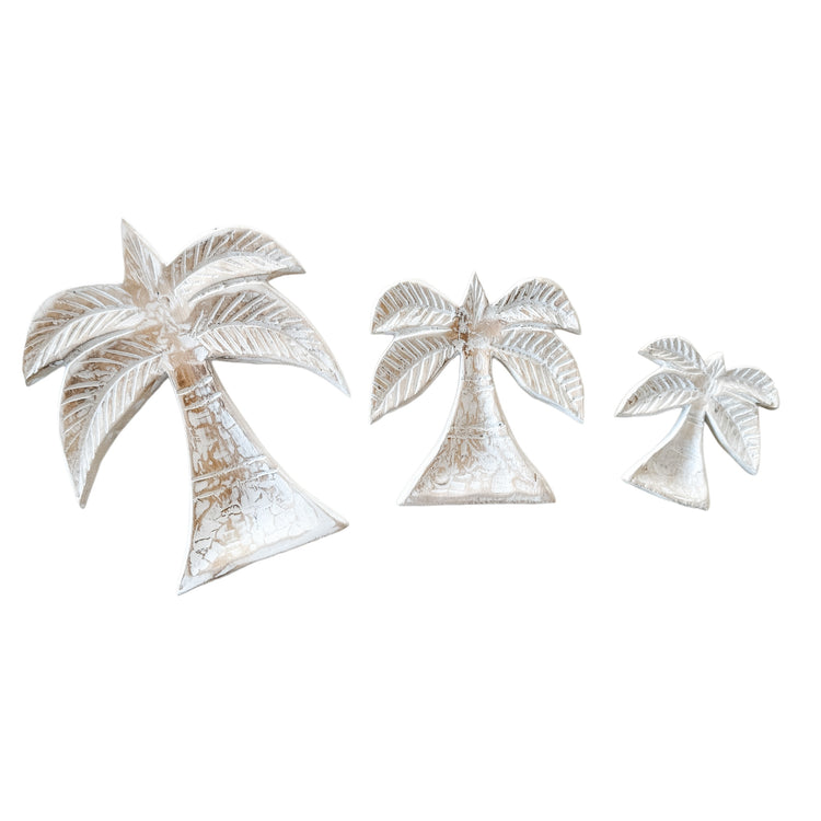 Palm Tree Bundle | Natural