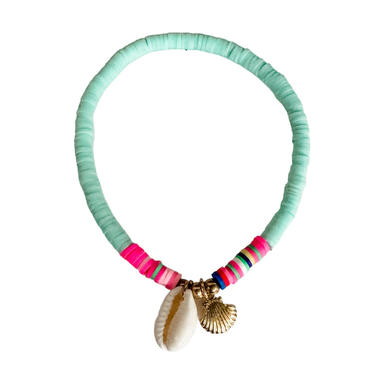 Stackable Rainbow Bracelet | Willow & the Waves Collection