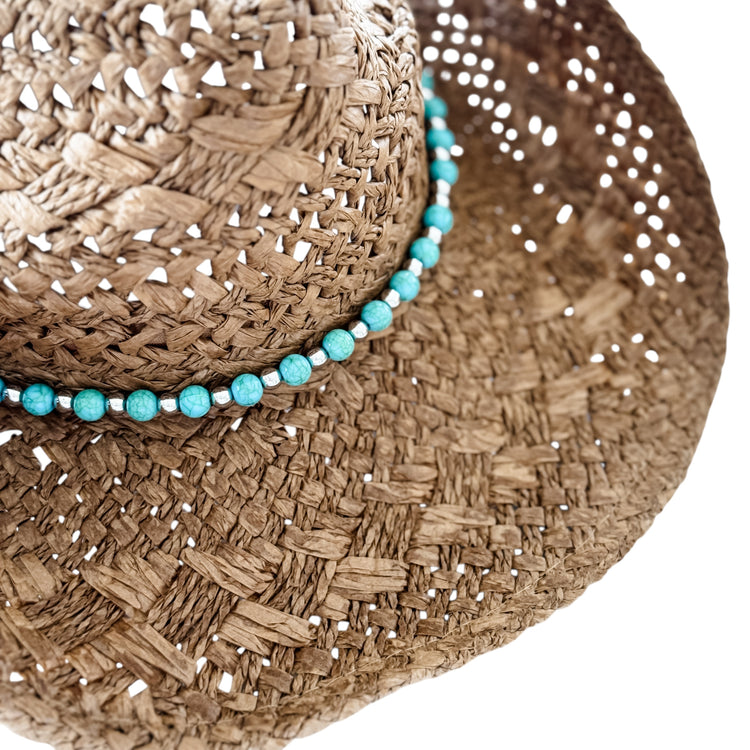 Bermuda Cowboy Hat | Willow & the Waves Collection Preorder