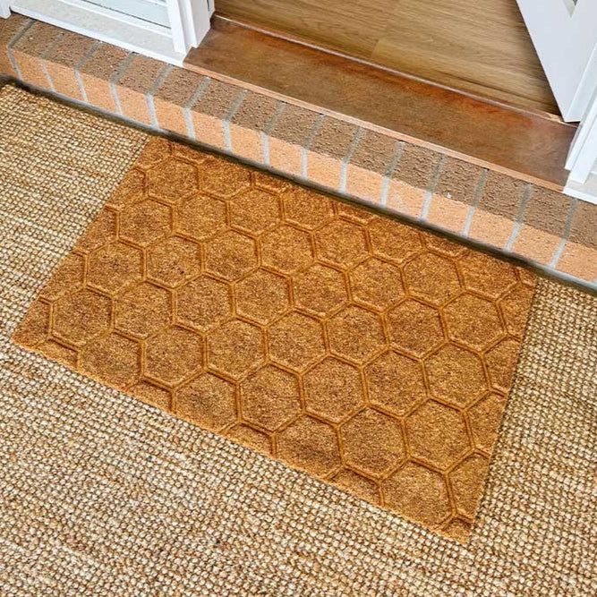 Honeycomb Impression Mate