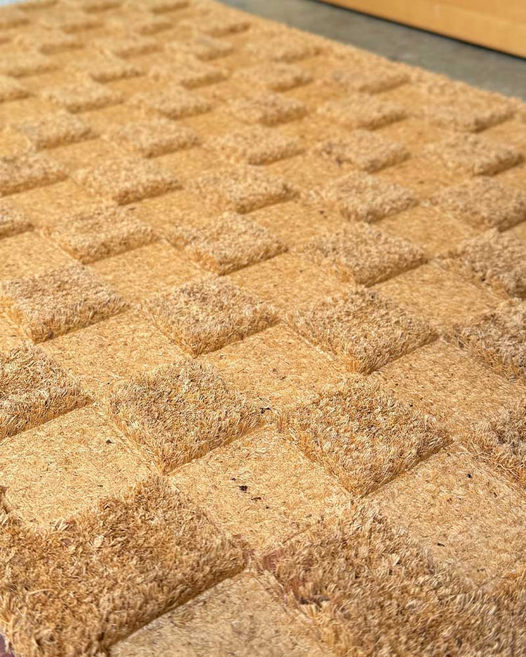 Check Mate Impression Doormat