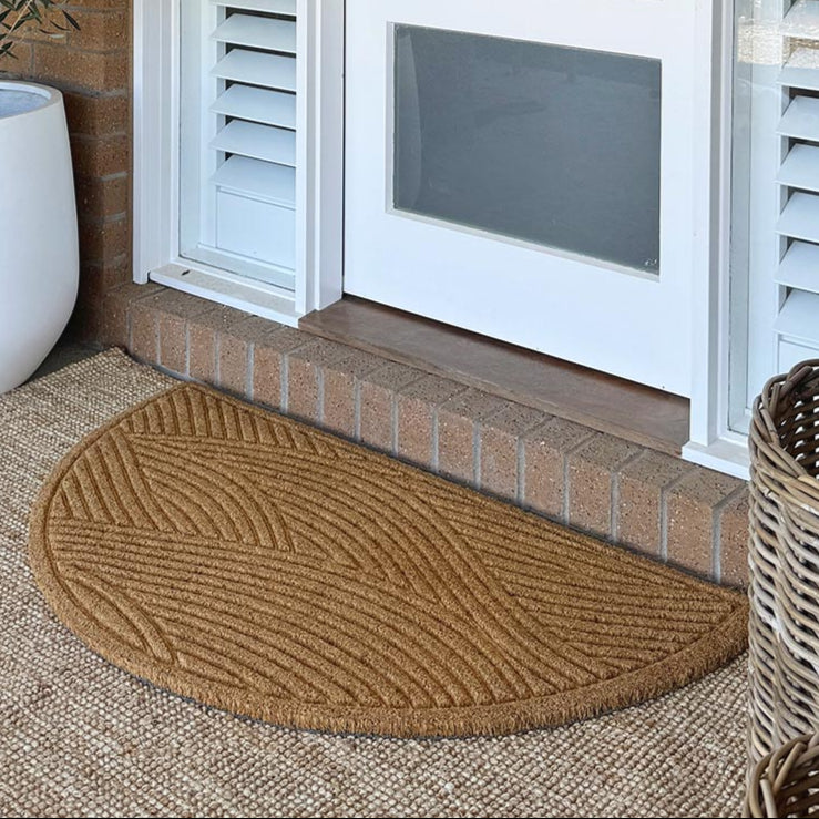 Coastal Natural Doormat