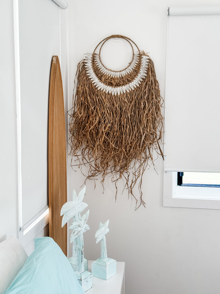 Bora Bora Luxe Wall Hanging Preorder