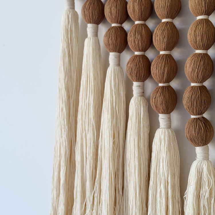 Kalahari Cascade Cotton Wall Hanging