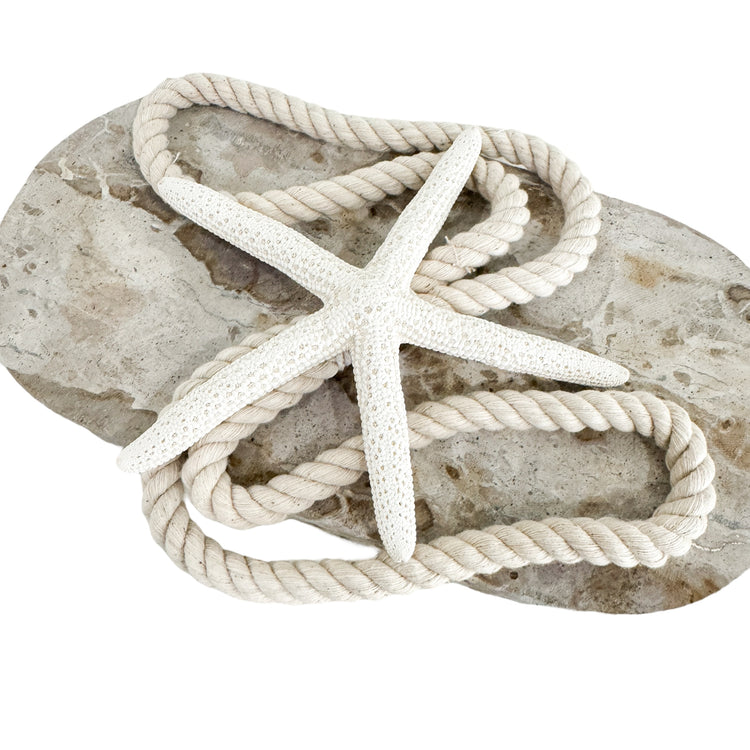 Starfish Curtain Tie