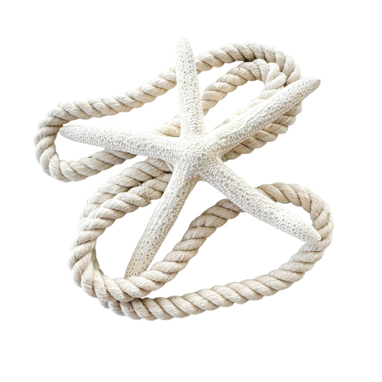 Starfish Curtain Tie