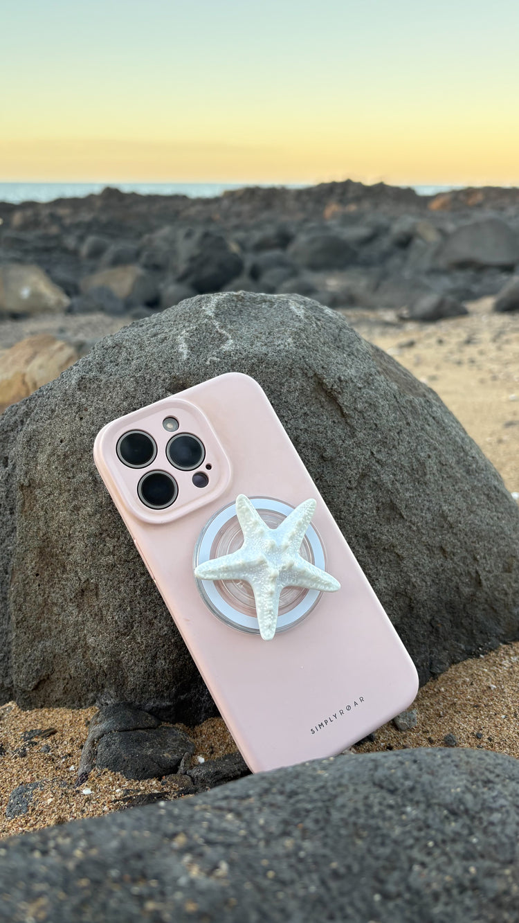 Magnetic Starfish Phone Grip & Stand