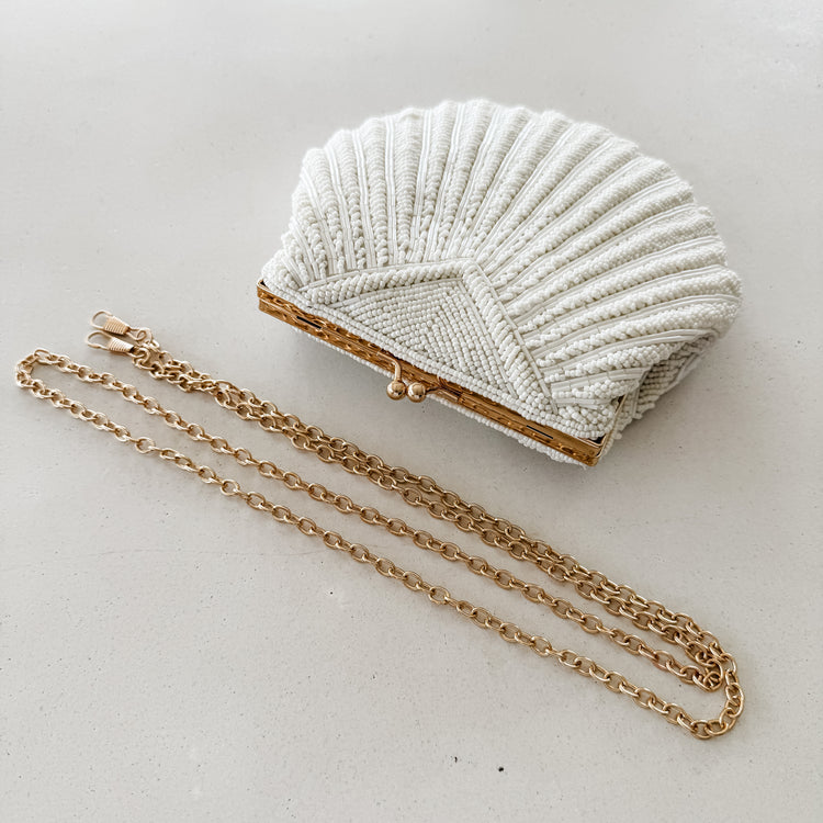Siren Clutch Handbag | Willow & the Waves Collection Preorder