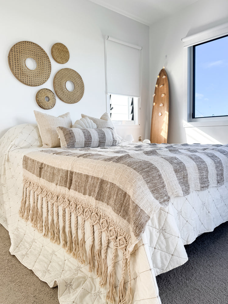 Seafoam Wall Hanging 45cm | Tide Range