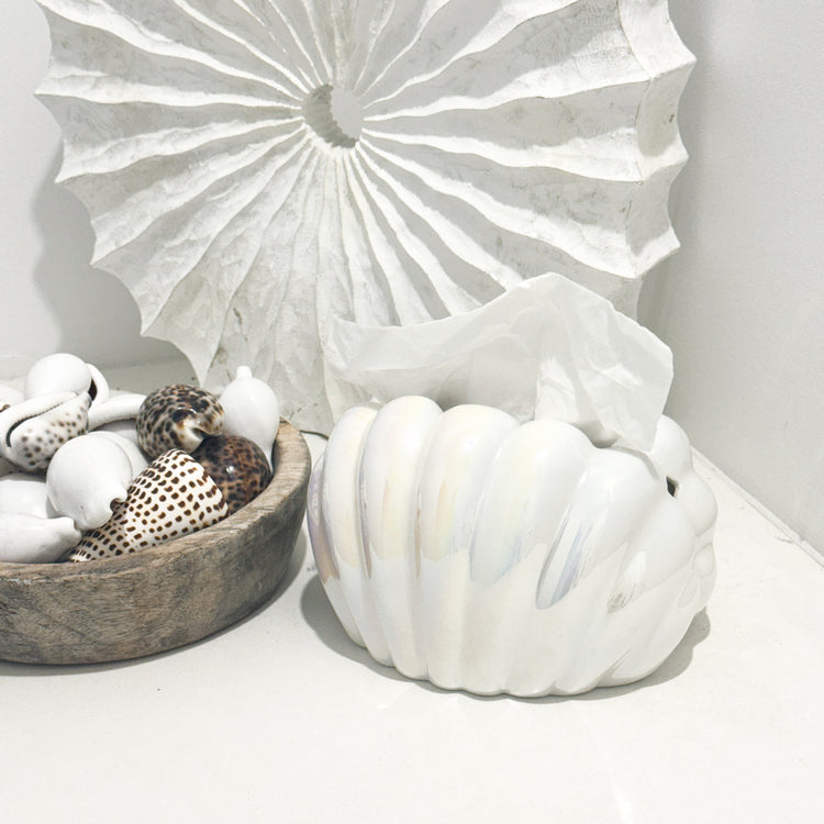 Shell Tissue Holder Preorder