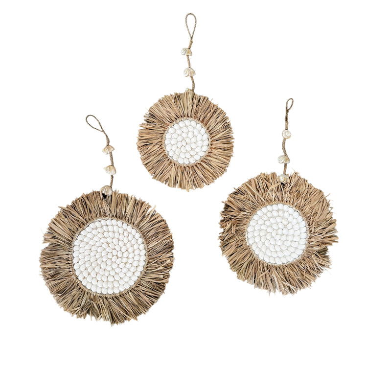 Bora Bora Hanging Juju | Set of 3 Preorder