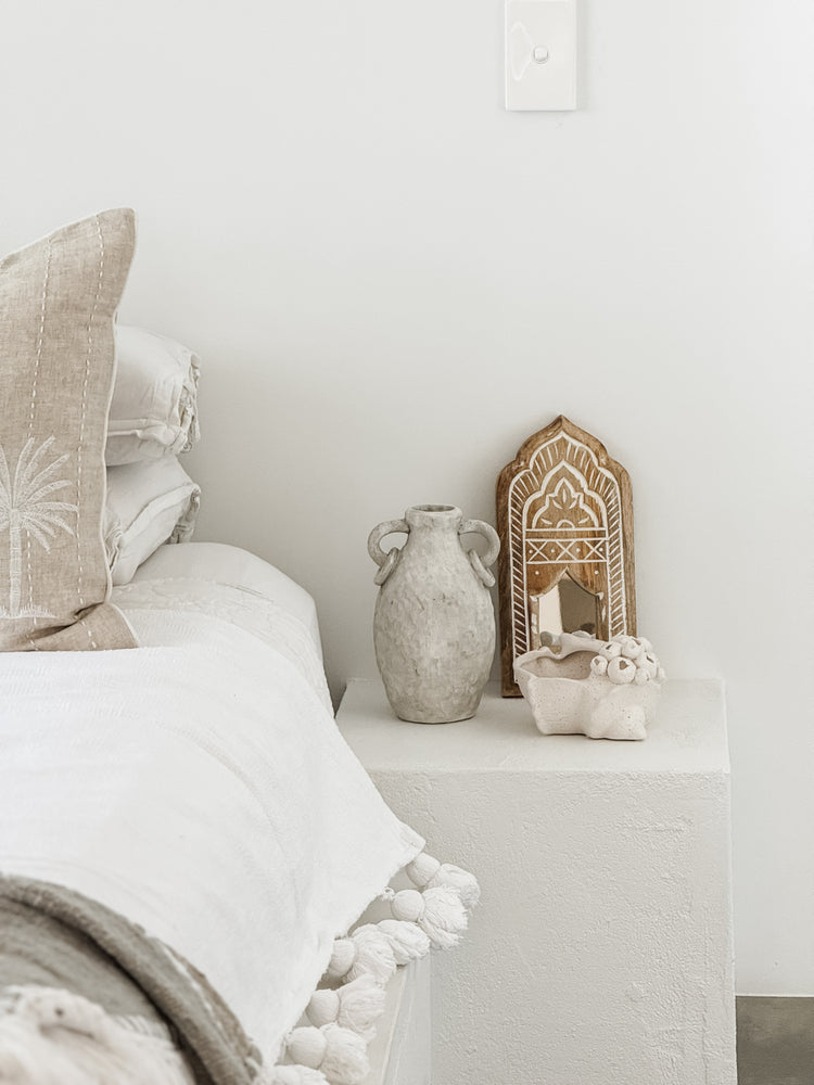 Barwon Ceramic Shell Scultpure | Small Preorder