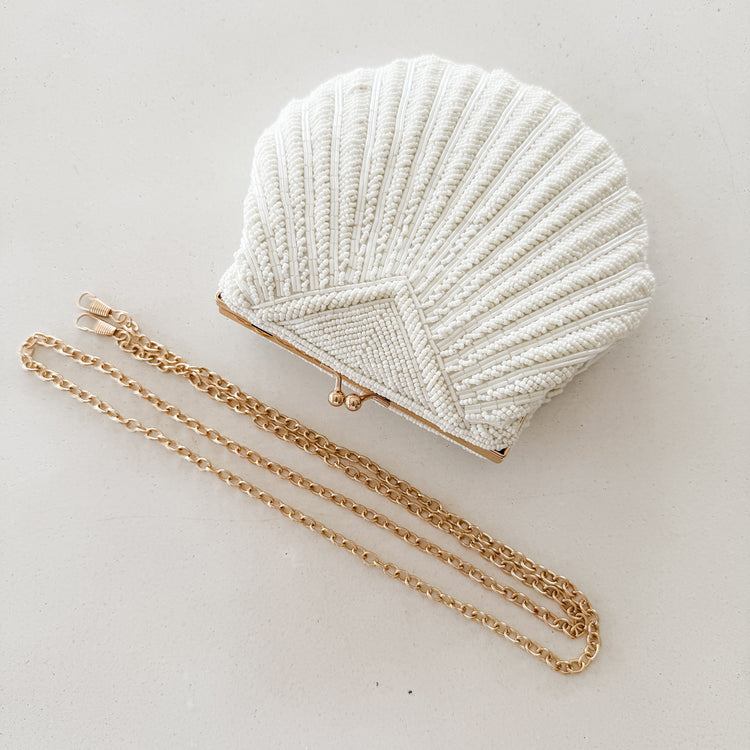 Siren Clutch Handbag | Willow & the Waves Collection Preorder