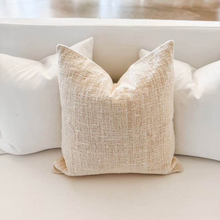 Salt Essentials Cushion Cover | 50x50cm Preorder