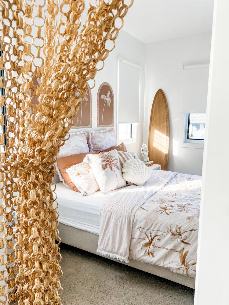 Archie Bamboo Curtain