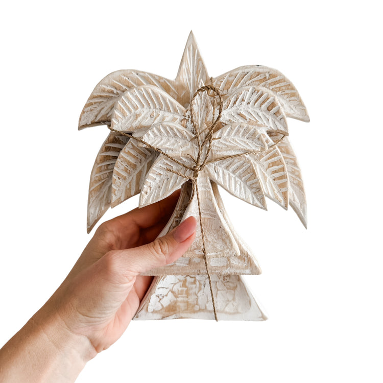 Palm Tree Bundle | Natural
