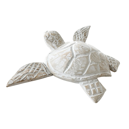 Turtle | 23cm | Natural