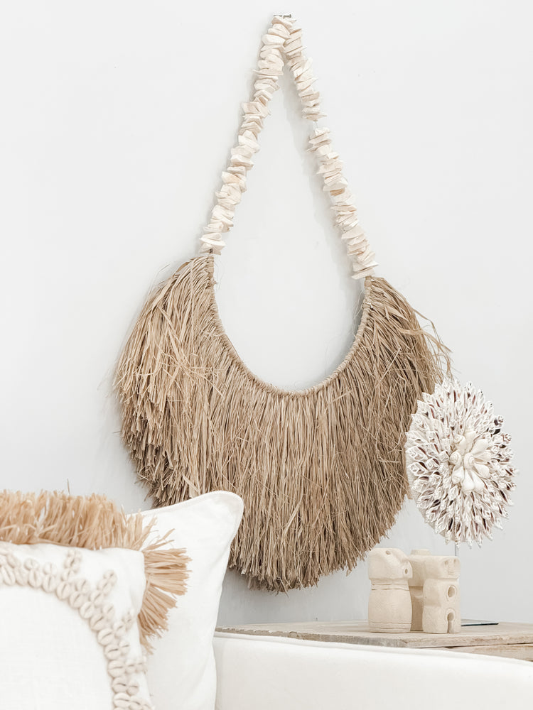 Bora Bora Cuttlefish Wall Hanging