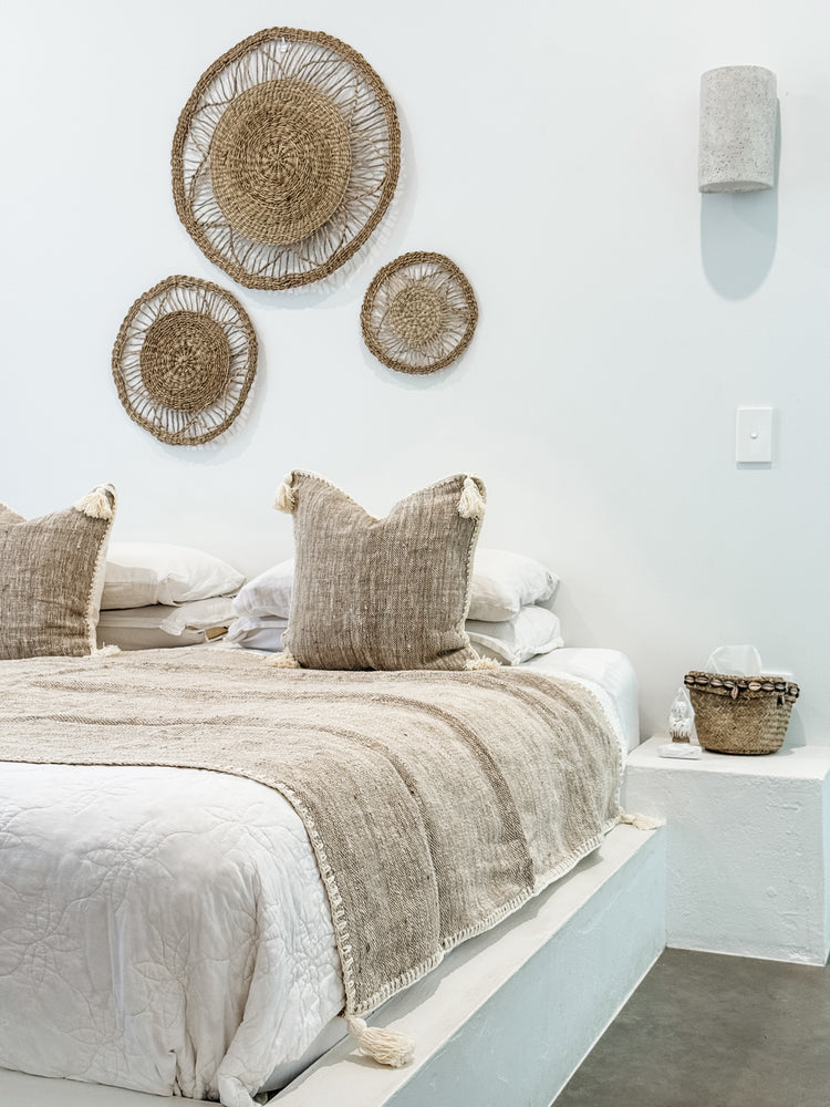 Solana Woven Wall Set