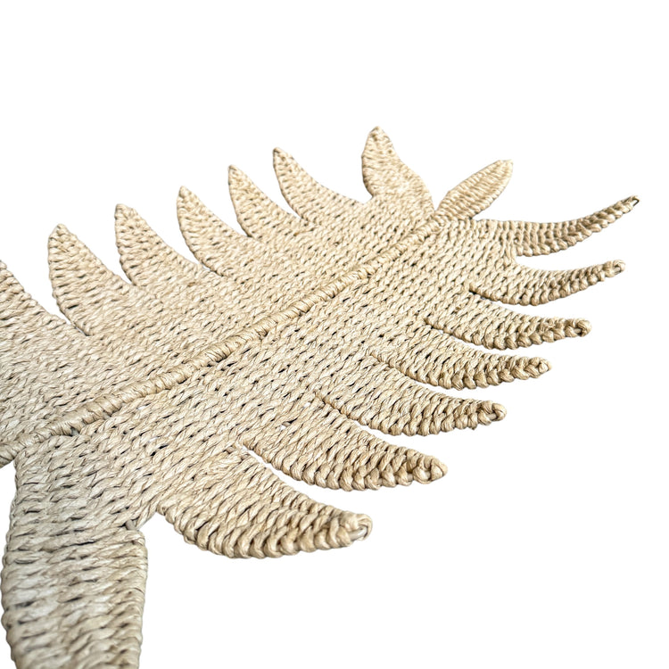 Palm Leaf Tray