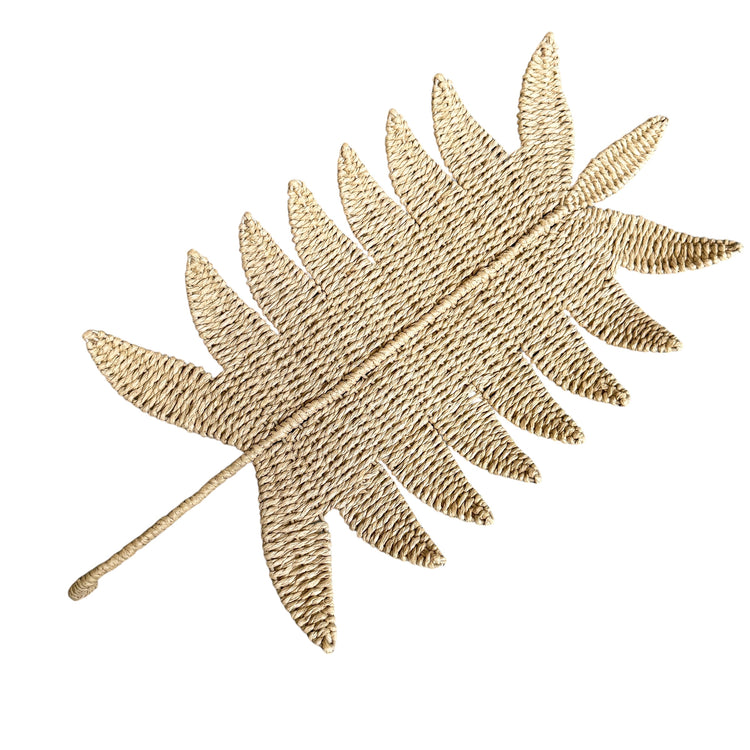 Palm Leaf Tray