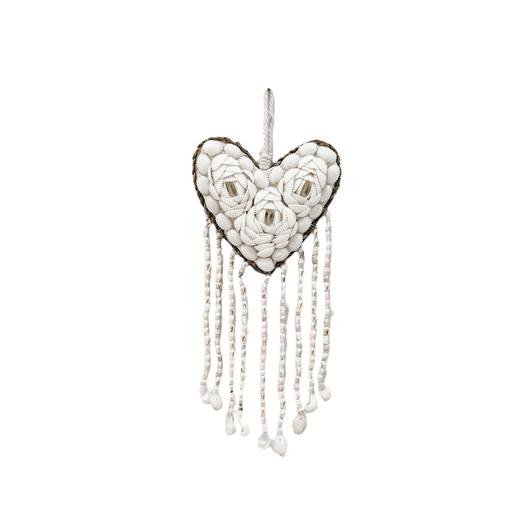 Heart Shell Wall Hanging