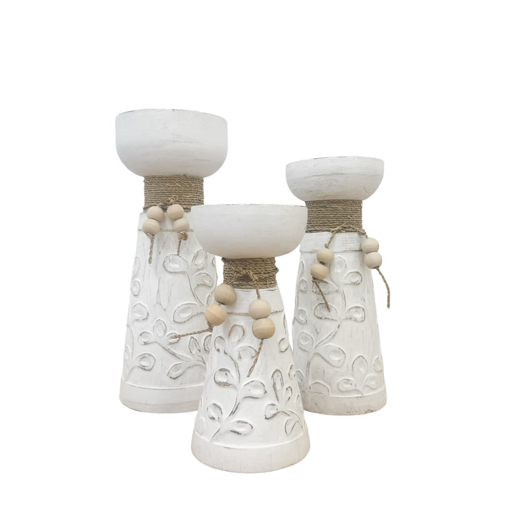 Sol Candle Holders | Set of 3 Preorder