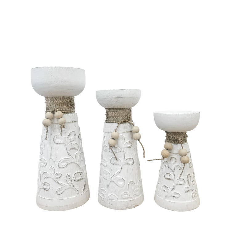 Sol Candle Holders | Set of 3 Preorder