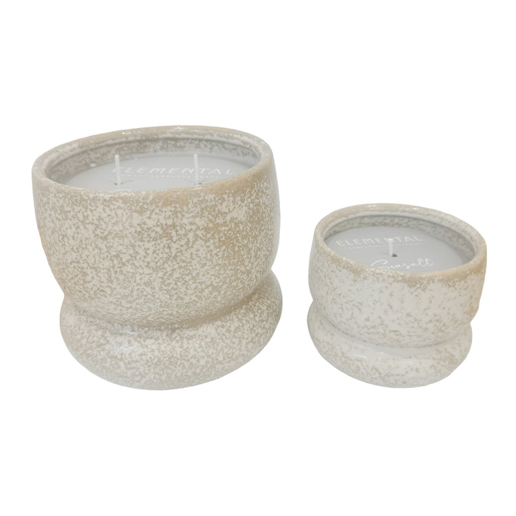 Romini Ceramic Candle Jar | Seasalt Preorder