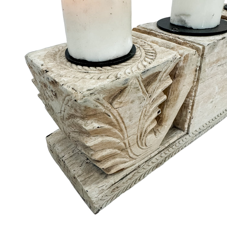 Antique Candle Arbor | Style 1 | 45cm