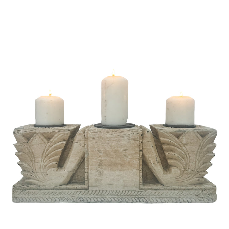 Antique Candle Arbor | Style 1 | 45cm