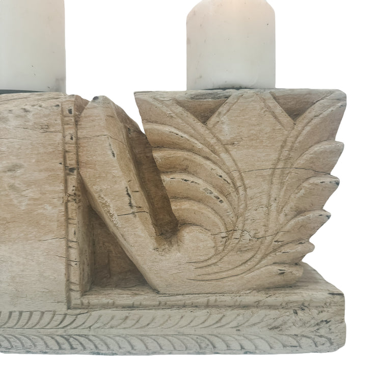 Antique Candle Arbor | Style 1 | 45cm