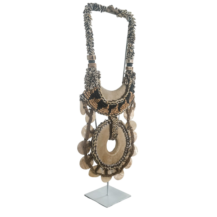 Authentic Papua Tribal Necklace
