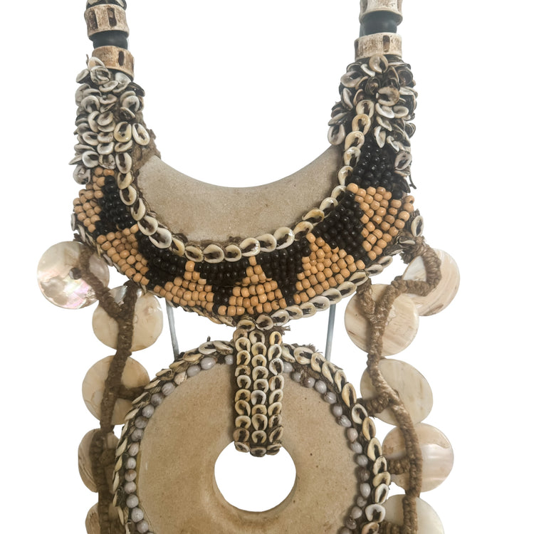 Authentic Papua Tribal Necklace