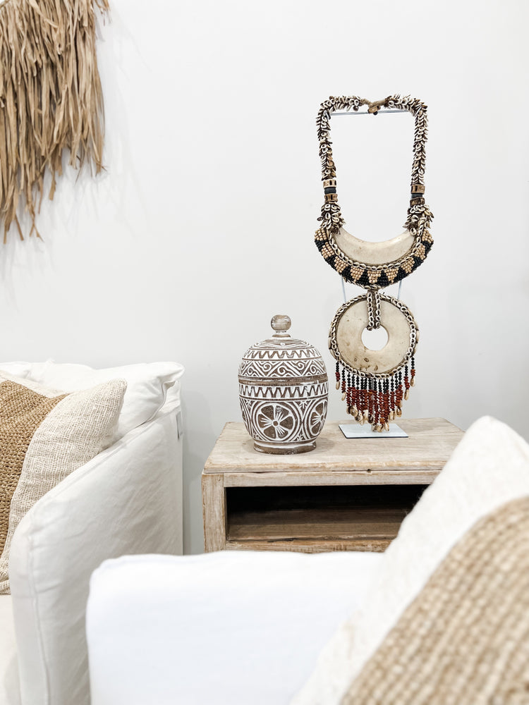 Authentic Papua Tribal Necklace