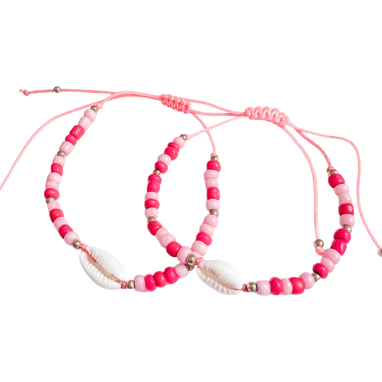 Bestie Cowrie Bracelet | Willow & the Waves Collection